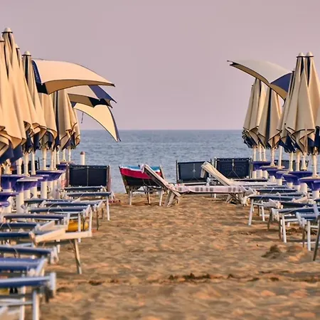 Near Shops And * Bibione