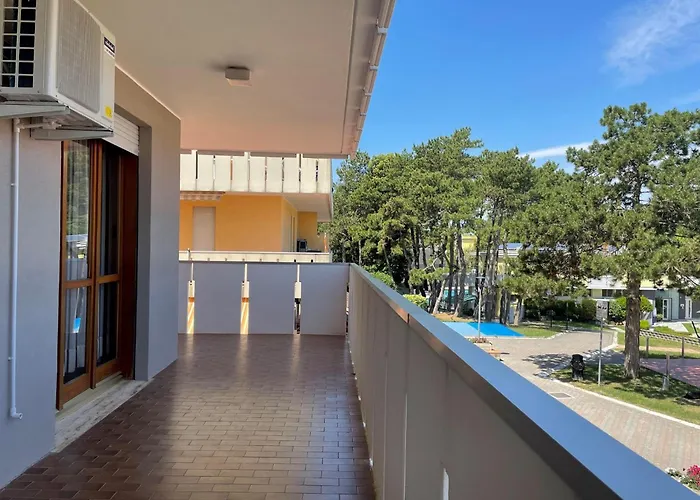 Near Shops And Apartment *