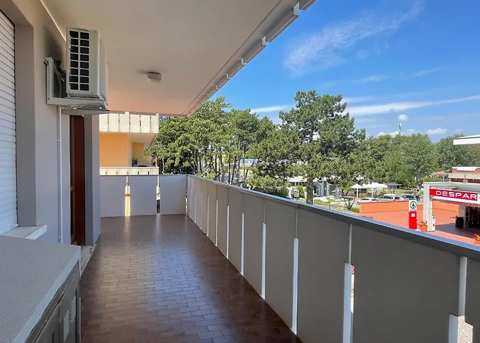Appartamento Near Shops And Bibione