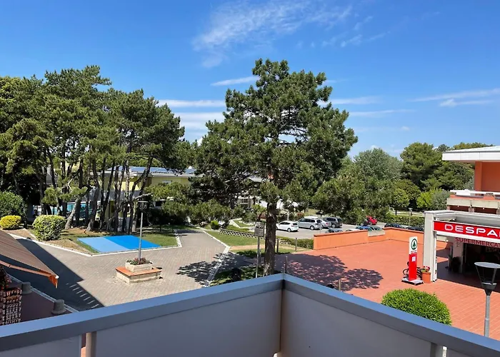 Near Shops And Bibione