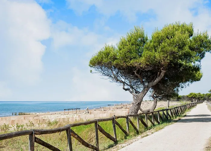 Appartamento Near Shops And Bibione