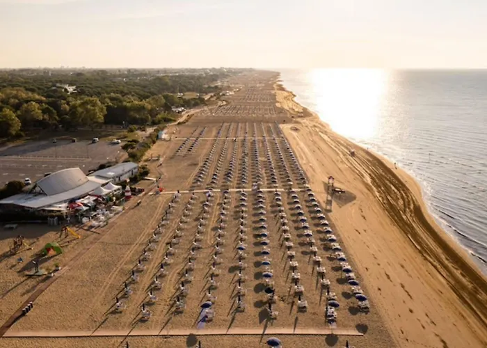 Near Shops And * Bibione